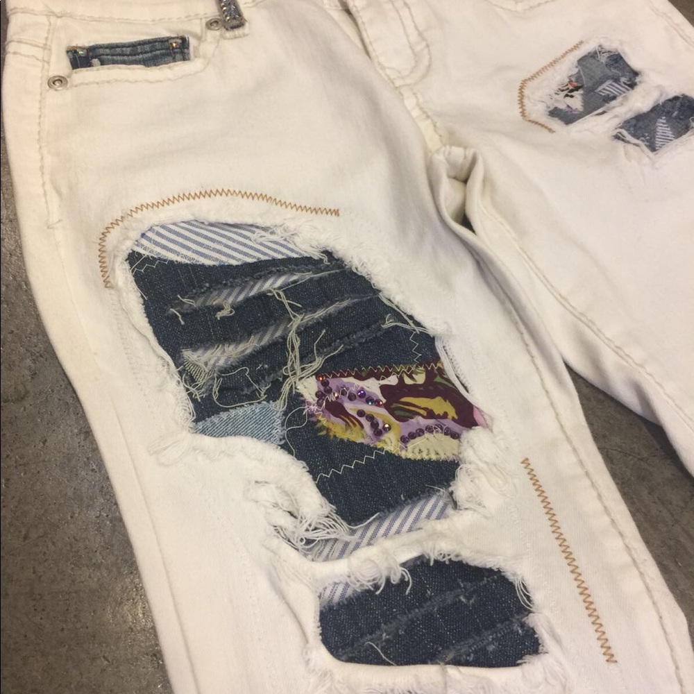 Claudio Milano jeans